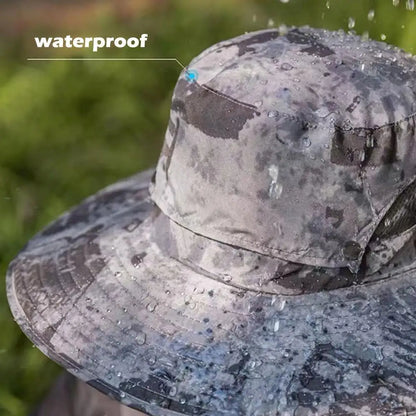 AirDome™ Hat Solar Fan Cap Portable Solar Charging Cap with Fan Suitable